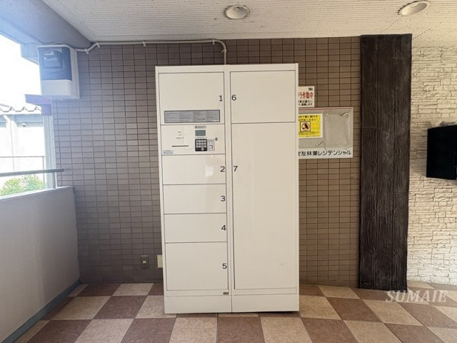 ユングフラウのその他共用部分