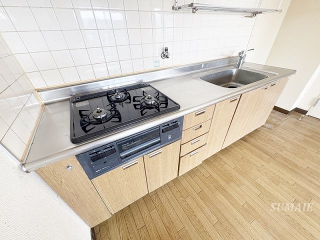 ユングフラウのキッチン|キッチンです☆