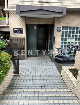 【エントランス】 | 川崎ダイカンプラザＣｉｔｙ２ | 毎日通るエントランスはこのようになっています