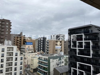 【展望】 | 川崎ダイカンプラザＣｉｔｙ２ | 眺望：眺望     （2025年9月撮影）