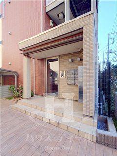 【エントランス】 | ルーチェ | エントランスです