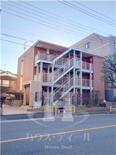 【外観】 | ルーチェ | おしゃれな外観です