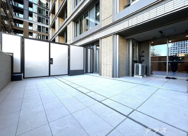 【バルコニー】 | 三田ガーデンヒルズ