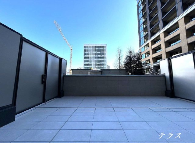 【バルコニー】 | 三田ガーデンヒルズ