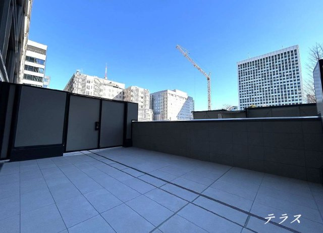 【バルコニー】 | 三田ガーデンヒルズ