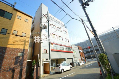 【外観】 | 杉野ビル本館