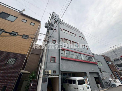 【外観】 | 杉野ビル本館