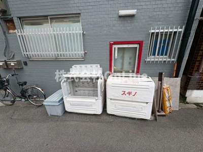 【その他共用部分】 | 杉野ビル本館