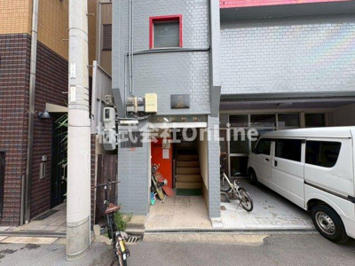 【エントランス】 | 杉野ビル本館