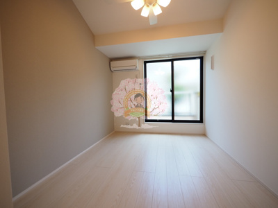 【寝室】 | アザーレ・キュリオス横浜 | 同一仕様