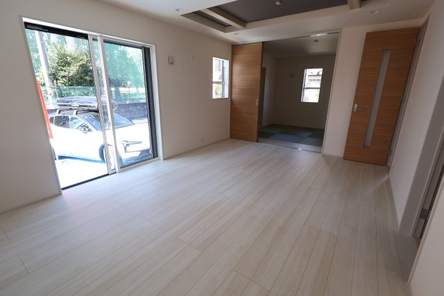 《仲介手数料無料》上尾市泉台２丁目21-39(全1戸)新築一戸建てブルーミングガーデン