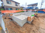 《仲介手数料無料》上尾市泉台２丁目21-39(全1戸)新築一戸建てブルーミングガーデンの画像