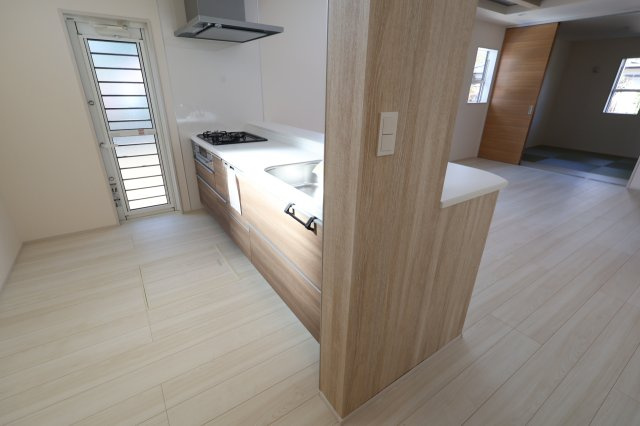 《仲介手数料無料》上尾市泉台２丁目21-39(全1戸)新築一戸建てブルーミングガーデン