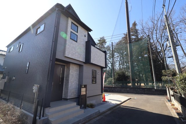 《仲介手数料無料》上尾市泉台２丁目21-39(全1戸)新築一戸建てブルーミングガーデン