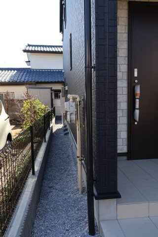 《仲介手数料無料》上尾市泉台２丁目21-39(全1戸)新築一戸建てブルーミングガーデン