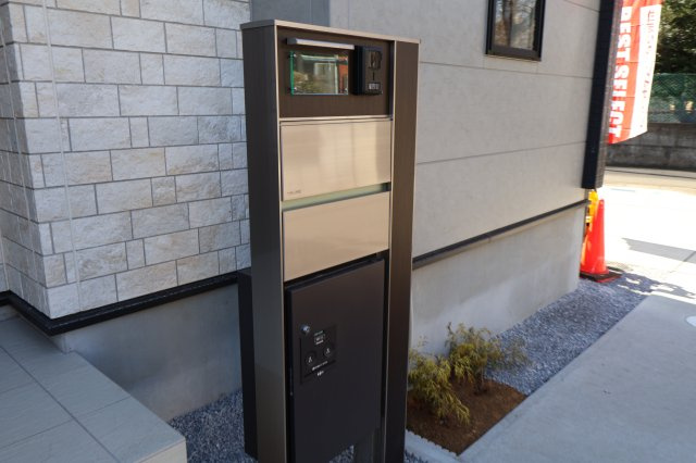 《仲介手数料無料》上尾市泉台２丁目21-39(全1戸)新築一戸建てブルーミングガーデン