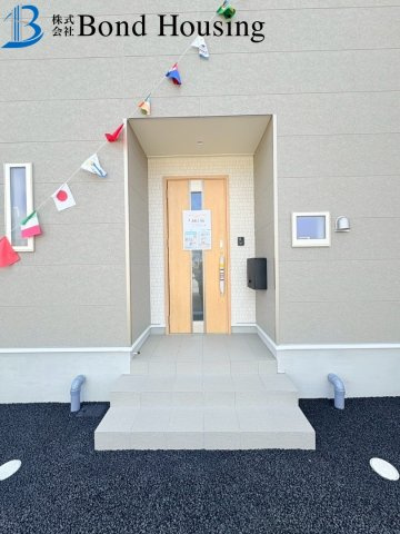 WIC等嬉しい収納豊富　大久保町谷八木　全4棟　8号棟のその他