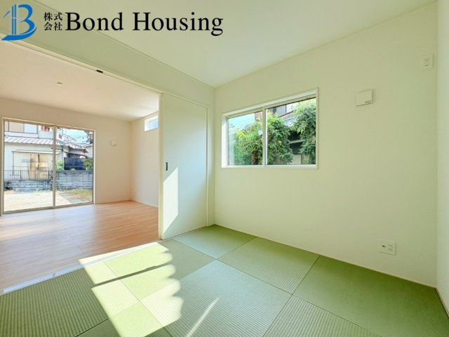 WIC等嬉しい収納豊富　大久保町谷八木　全4棟　8号棟のその他