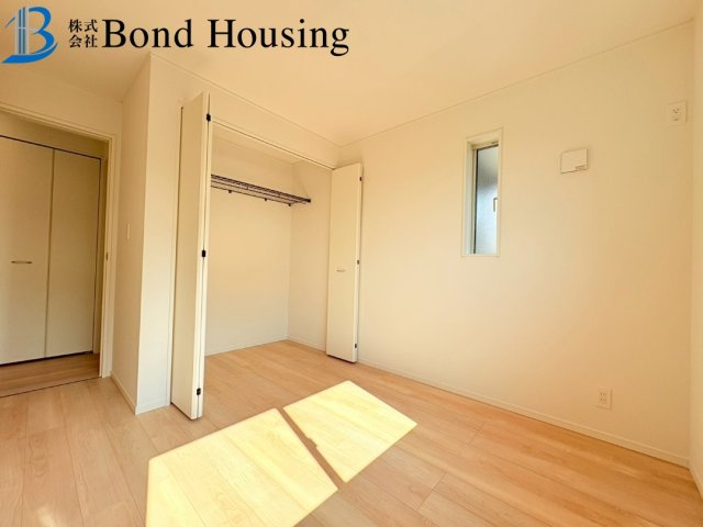 WIC等嬉しい収納豊富　大久保町谷八木　全4棟　8号棟のその他