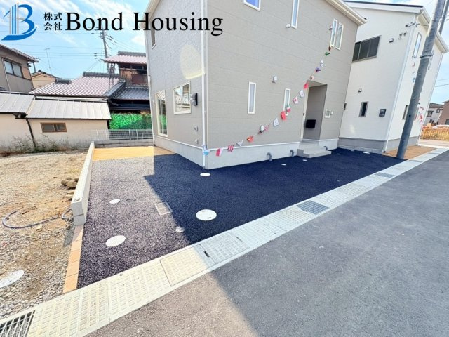 WIC等嬉しい収納豊富　大久保町谷八木　全4棟　8号棟のその他