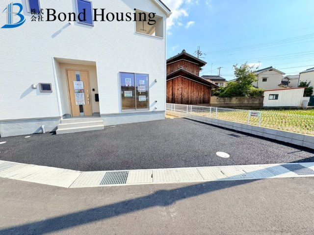 南向きバルコニーで陽当り良好　大久保町谷八木　全9棟　7号棟のその他