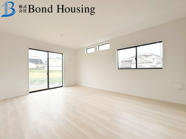 小中学校徒歩15分圏内で安心通学　大久保町谷八木　全4棟　3号棟のその他