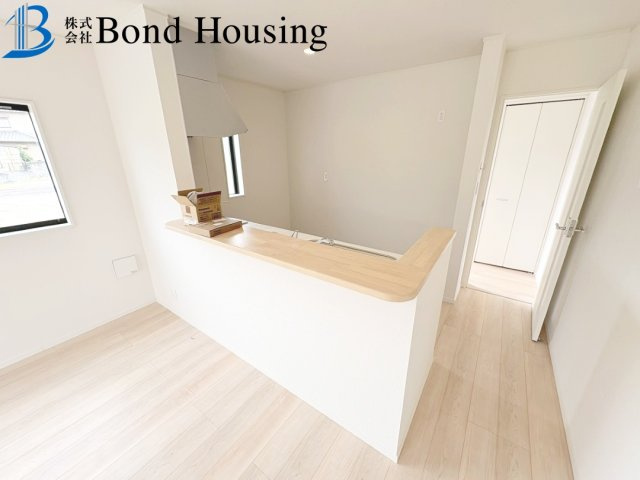 小中学校徒歩15分圏内で安心通学　大久保町谷八木　全4棟　3号棟のその他