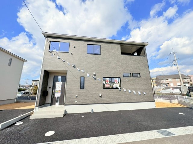 小中学校徒歩15分圏内で安心通学　大久保町谷八木　全4棟　3号棟のその他