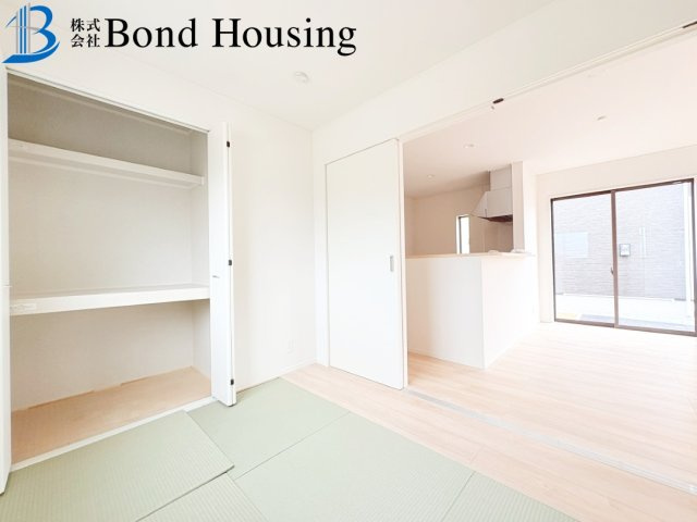 山陽「藤江駅」徒歩9分の好立地　大久保町谷八木　全4棟　2号棟のその他