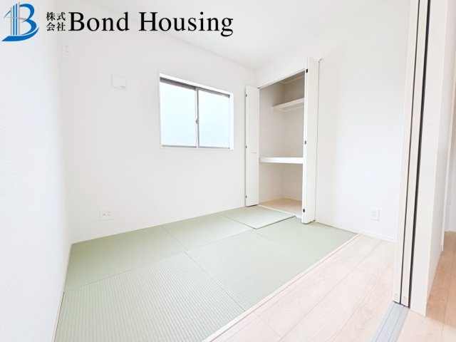 山陽「藤江駅」徒歩9分の好立地　大久保町谷八木　全4棟　2号棟のその他