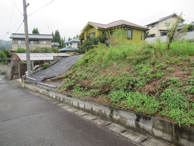 津山市下横野　売土地　142坪の外観