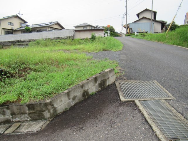 津山市下横野　売土地　142坪の外観