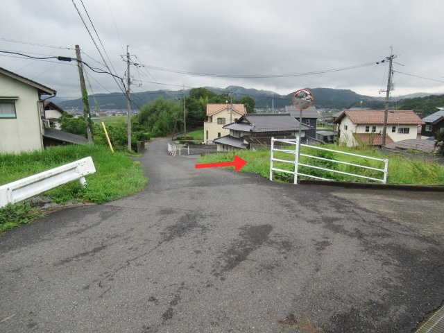 津山市下横野　売土地　142坪