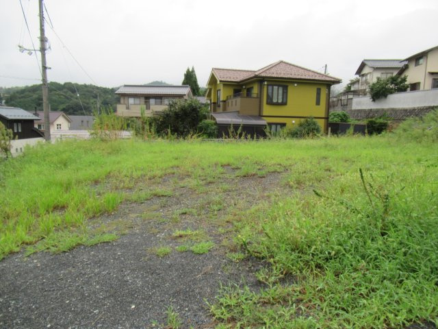 津山市下横野　売土地　142坪の外観