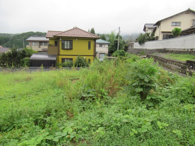 津山市下横野　売土地　142坪の外観