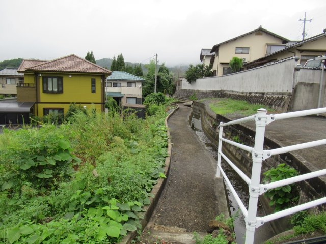 津山市下横野　売土地　142坪の外観