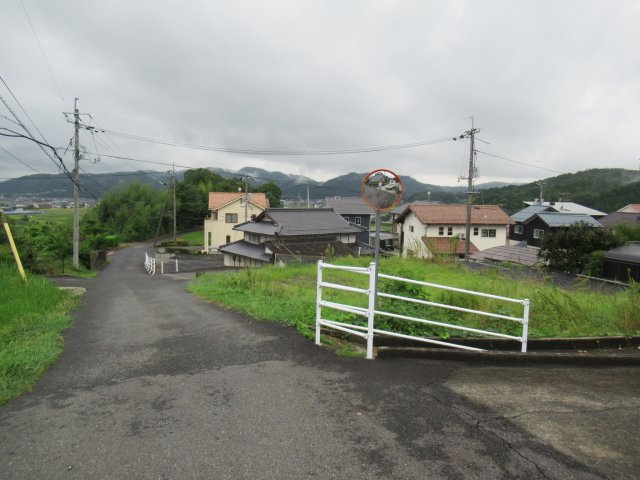 津山市下横野　売土地　142坪の外観