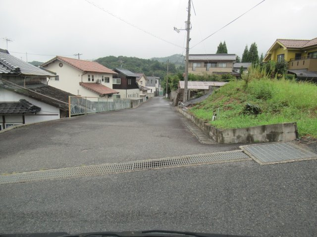 津山市下横野　売土地　142坪の外観