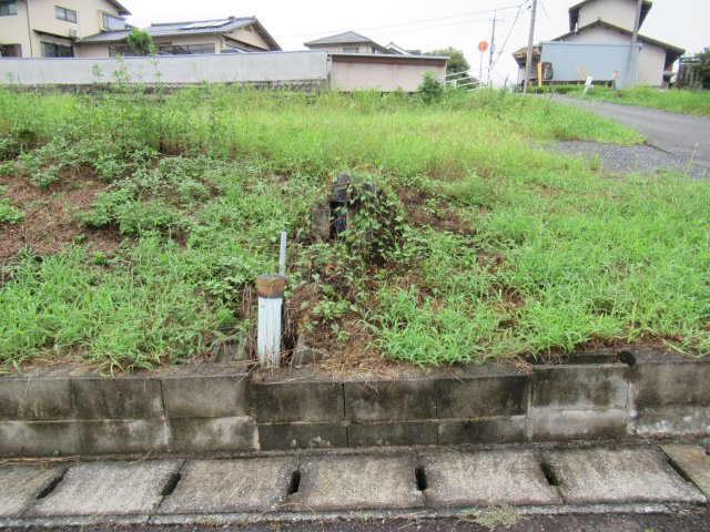 津山市下横野　売土地　142坪の外観