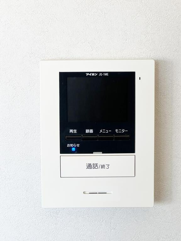 ベルパレスＢのセキュリティ