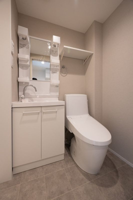 【洗面所】 | アザーレソーニョ相武台（アザーレソーニョソウブダイ）