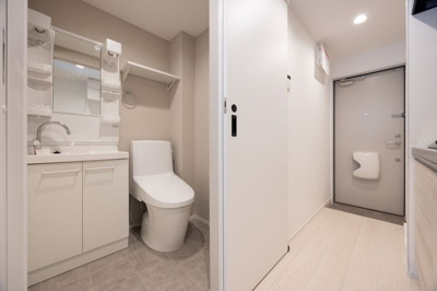 【トイレ】 | アザーレソーニョ相武台（アザーレソーニョソウブダイ）