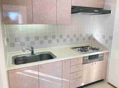 【キッチン】 | マークス亀戸