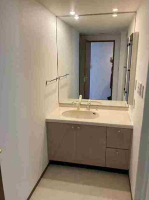 【洗面所】 | マークス亀戸