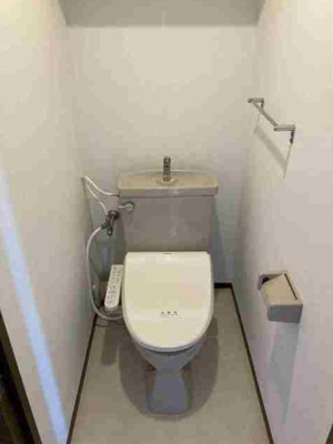 【トイレ】 | マークス亀戸