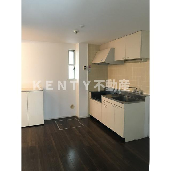 【キッチン】 | フェリース旗の台 | きれいなキッチンです