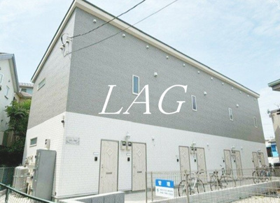 【外観】 | ドメーヌ西堀 | 外観です。