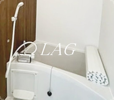 【浴室】 | ドメーヌ西堀 | お風呂です。（同仕様です。）