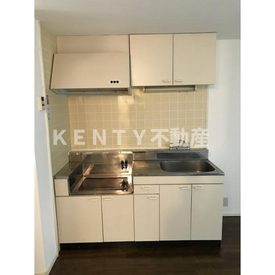 【キッチン】 | フェリース旗の台 | きれいなキッチンです