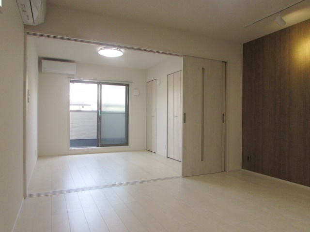 フジパレス伊孑志の居間・リビング|おしゃれなリビングです